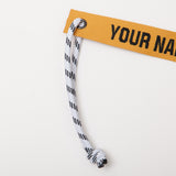 (EMA001) Make Your Own Message Luggage Tag