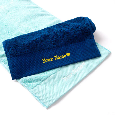 (EMA009) Make Your Own Name Tag  - Gradient Color