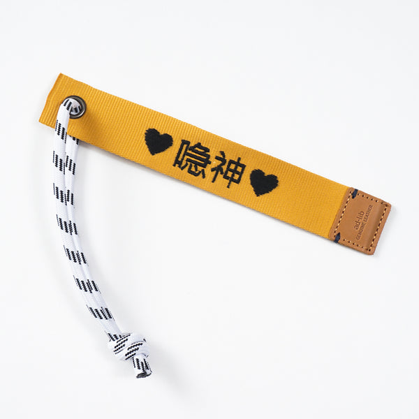 (EMA003) Chinese Version - Make Your Own Message Luggage Tag