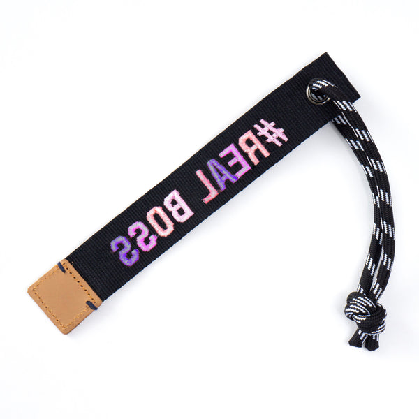 (EMA007) Make Your Own Message Luggage Tag - Gradient Color
