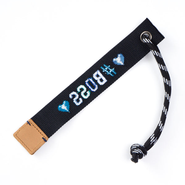 (EMA007) Make Your Own Message Luggage Tag - Gradient Color