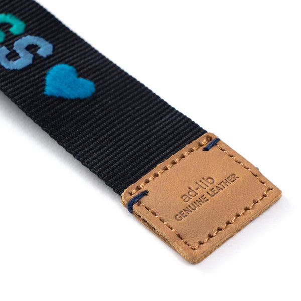 (EMA007) Make Your Own Message Luggage Tag - Gradient Color