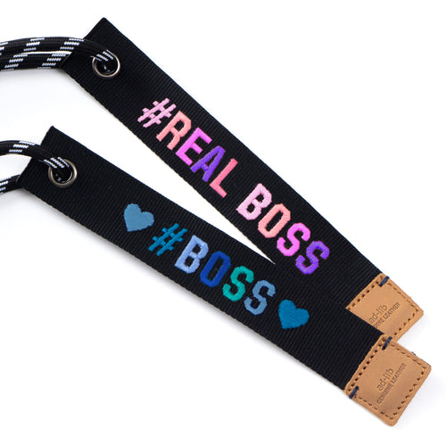 (EMA007) Make Your Own Message Luggage Tag - Gradient Color