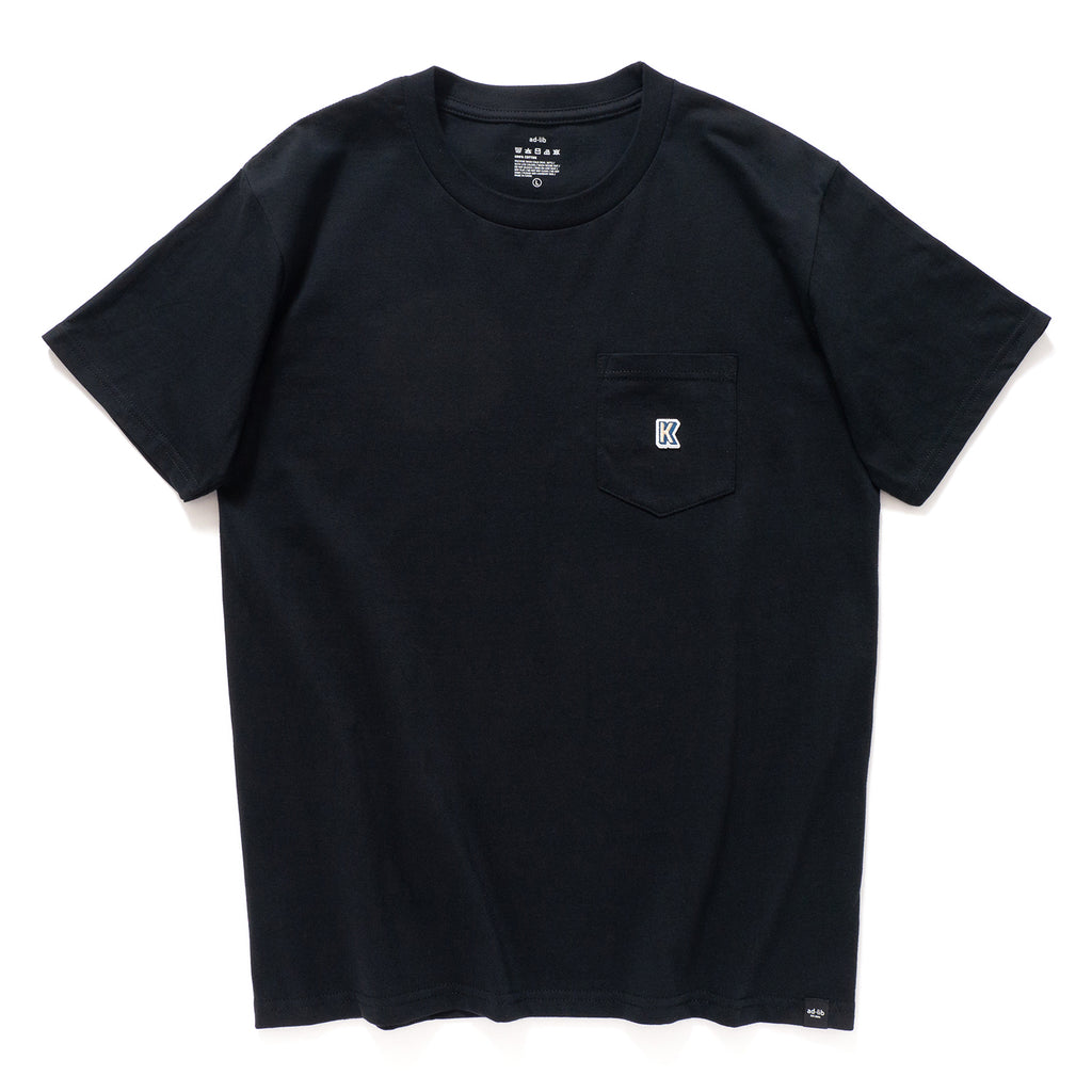 (EMT048) Make Your Own Patch Pocket Tee