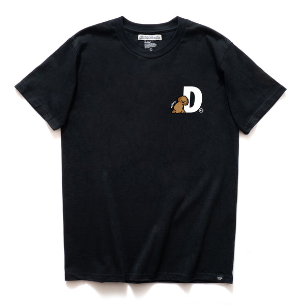 (EMT049) Make Your Own Poodle Graphic Tee