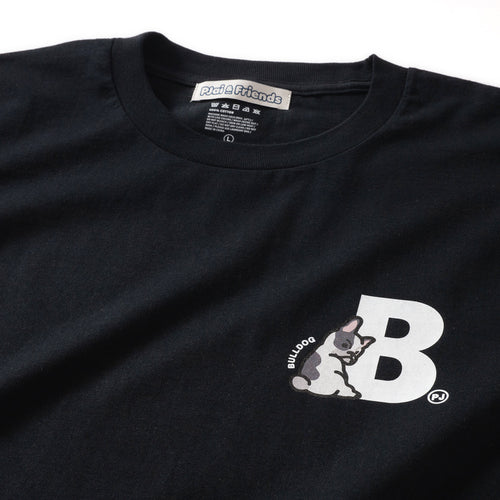 (EMT051) Make Your Own French Bulldog Graphic Tee
