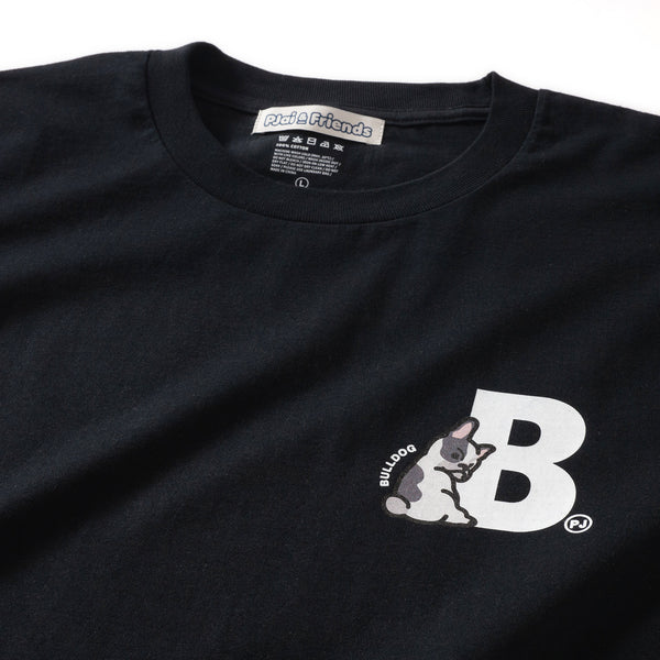(EMT051) Make Your Own French Bulldog Graphic Tee