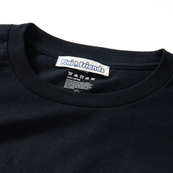 (EMT051) Make Your Own French Bulldog Graphic Tee