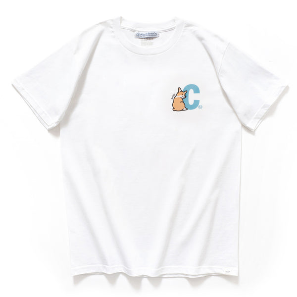 (EMT053) Make Your Own Corgi Graphic Tee