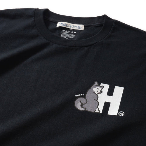 (EMT055) Make Your Own Husky Graphic Tee