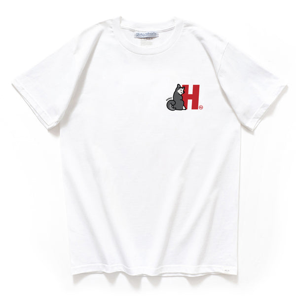 (EMT055) Make Your Own Husky Graphic Tee
