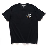 (EMT056) Make Your Own Calico Cat Graphic Tee