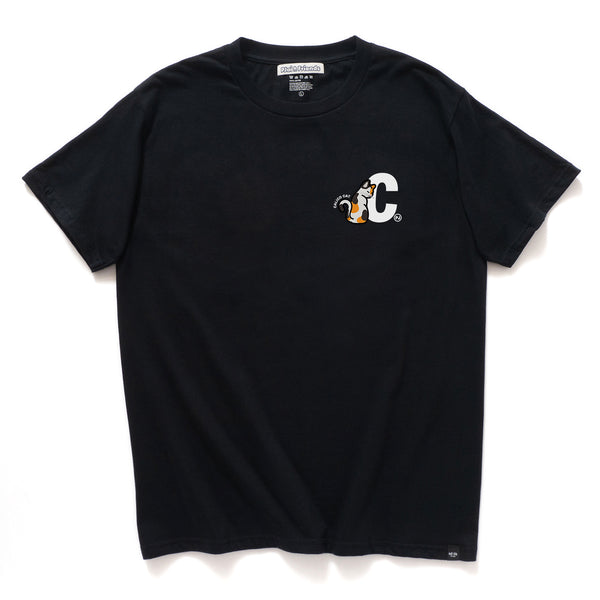 (EMT056) Make Your Own Calico Cat Graphic Tee