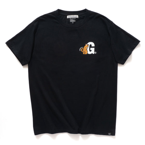 (EMT057) Make Your Own Ginger Cat Graphic Tee