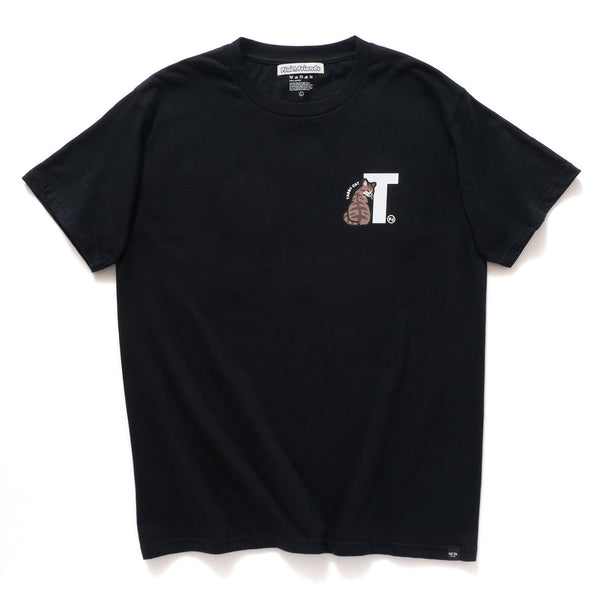 (EMT059) Make Your Own Tabby Cat Graphic Tee