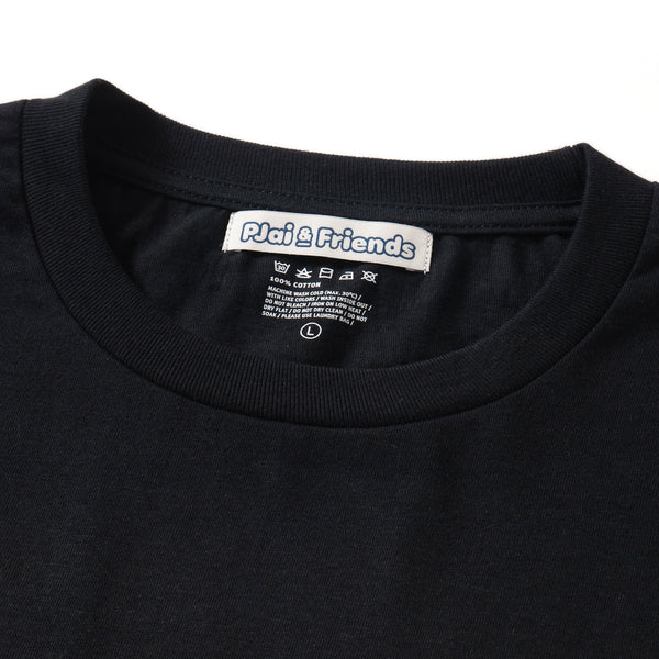 (EMT059) Make Your Own Tabby Cat Graphic Tee