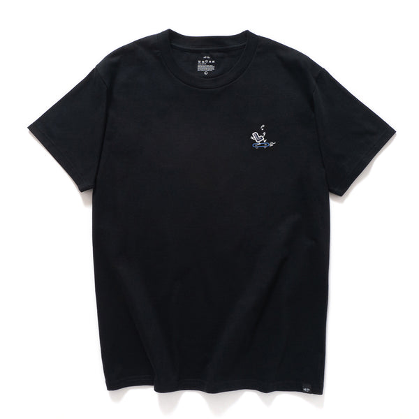 (EMT062) Make Your Own Skate Graphic Patch Tee