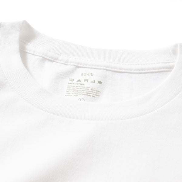 (EMT062) Make Your Own Skate Graphic Patch Tee