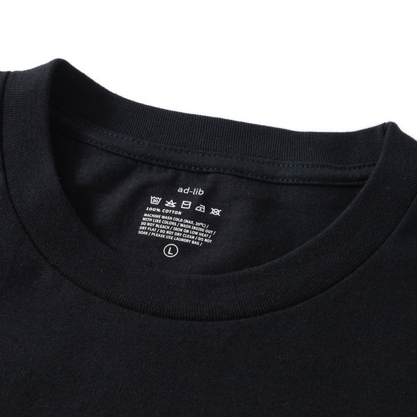 (EMT063) Make Your Own Smoking Graphic Patch Tee