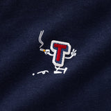 (EMT063) Make Your Own Smoking Graphic Patch Tee