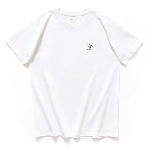 (EMT063) Make Your Own Smoking Graphic Patch Tee