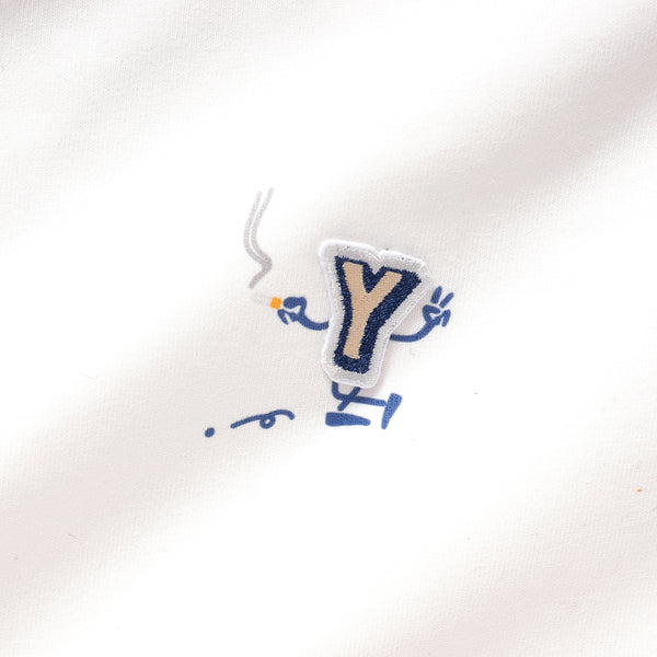 (EMT063) Make Your Own Smoking Graphic Patch Tee