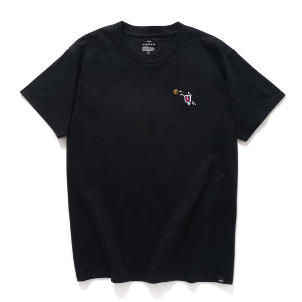 (EMT064) Make Your Own Shoot Graphic Patch Tee