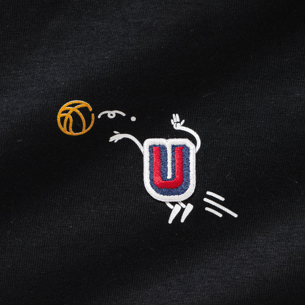 (EMT064) Make Your Own Shoot Graphic Patch Tee