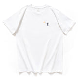 (EMT064) Make Your Own Shoot Graphic Patch Tee