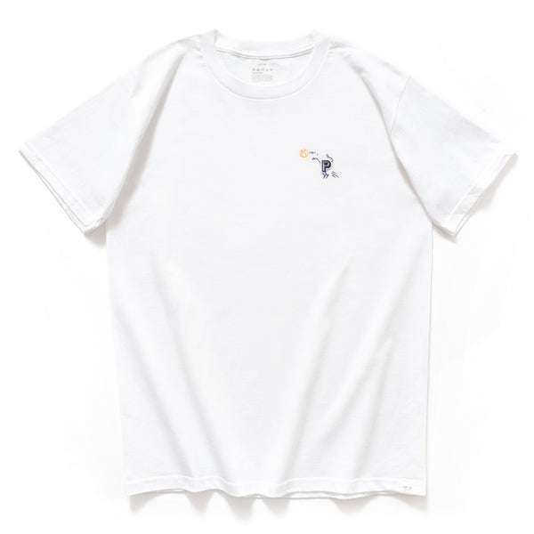 (EMT064) Make Your Own Shoot Graphic Patch Tee