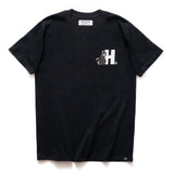 (EMT065) Make Your Own Black Shiba Graphic Tee