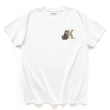 (EMT065) Make Your Own Black Shiba Graphic Tee