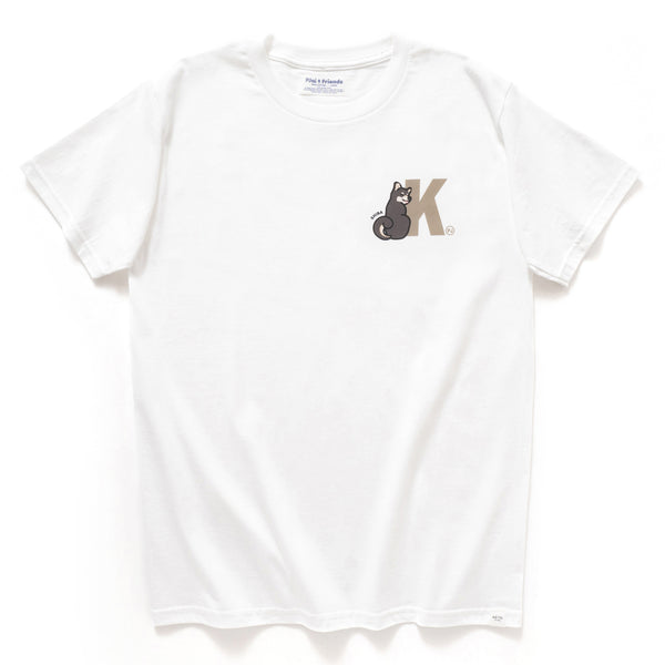 (EMT065) Make Your Own Black Shiba Graphic Tee