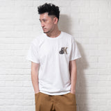 (EMT065) Make Your Own Black Shiba Graphic Tee