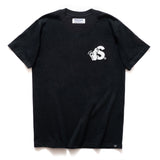 (EMT068) Make Your Own White Cat Graphic Tee