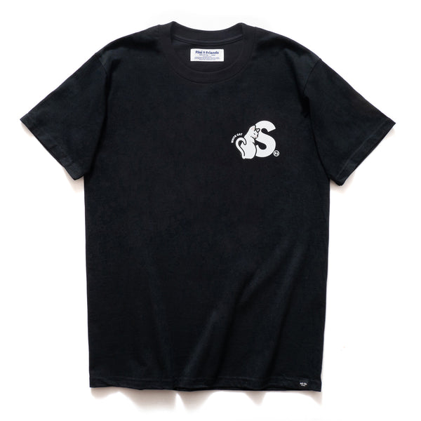 (EMT068) Make Your Own White Cat Graphic Tee