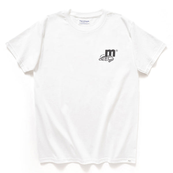 (EMT082) Make Your Own Grey Tabby Kitten Graphic Tee