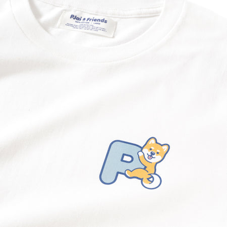 (ZT1226) Kids Pixel Game Graphic Tee