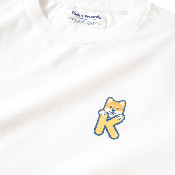 (EMT085) Make Your Own PJai Peeking Graphic Tee