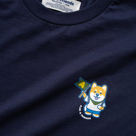 (ZT1226) Kids Pixel Game Graphic Tee