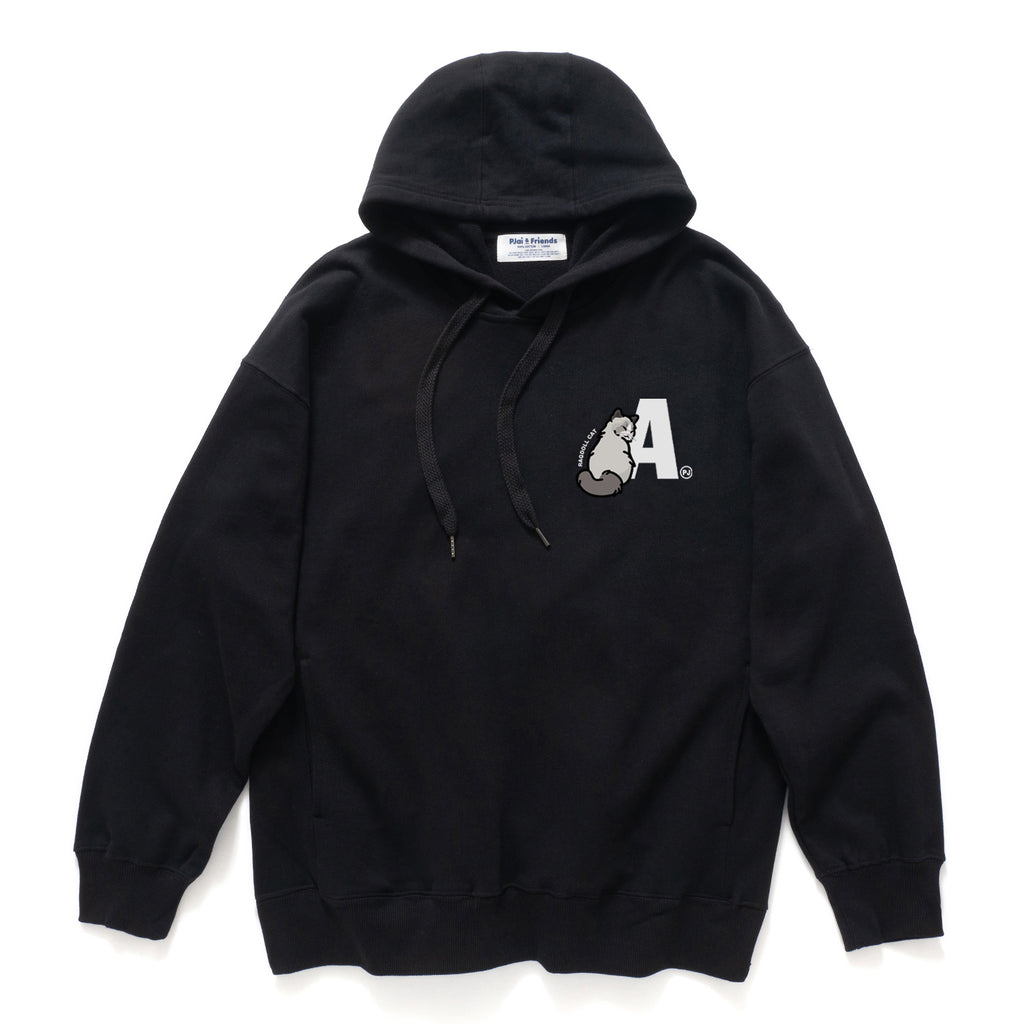(EMW055) Make Your Own Ragdoll Cat Graphic Hoodie