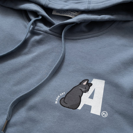 (EMW041) Make Your Own French Bulldog Graphic Hoodie