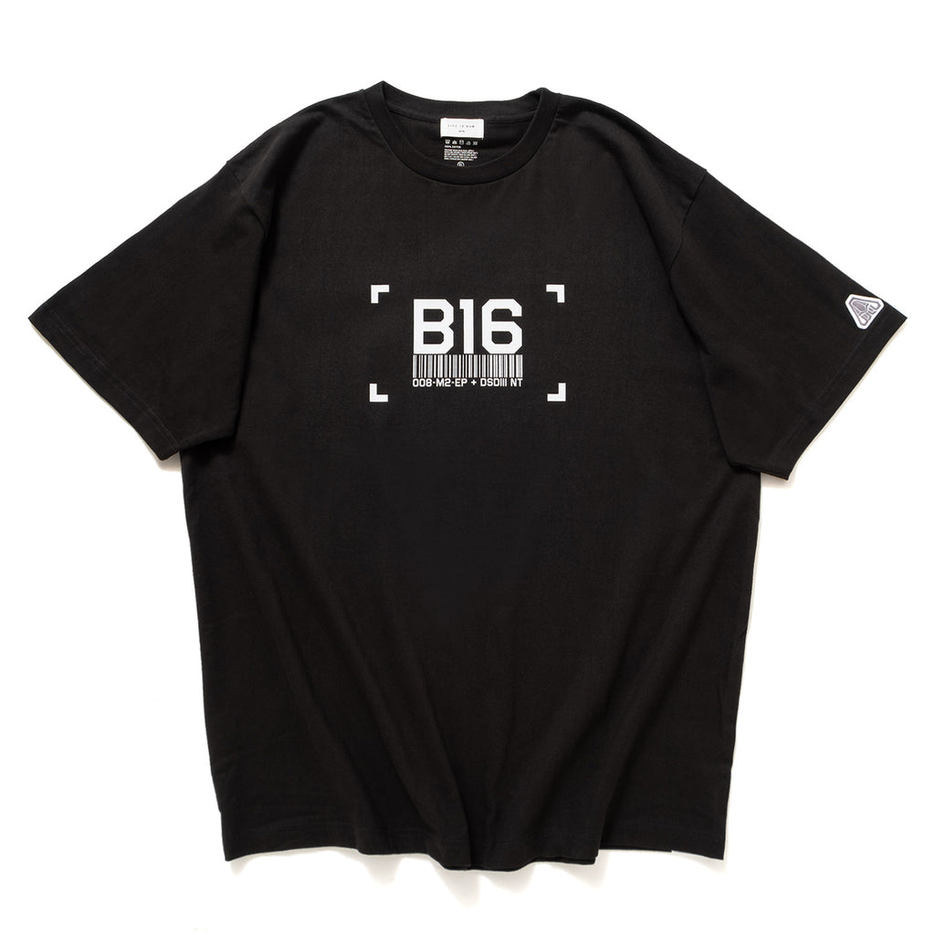 (EX351) Graphic Print Tee