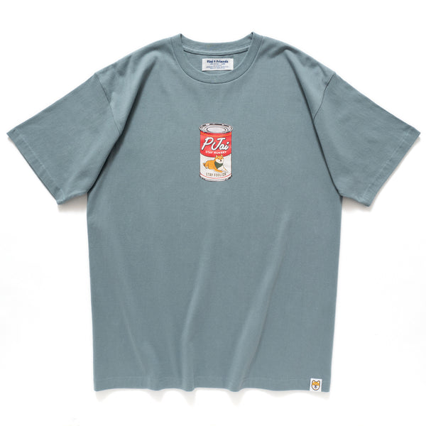 (ZT704) Can Soup Graphic Tee