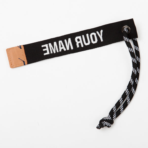 (EMA001) Make Your Own Message Luggage Tag