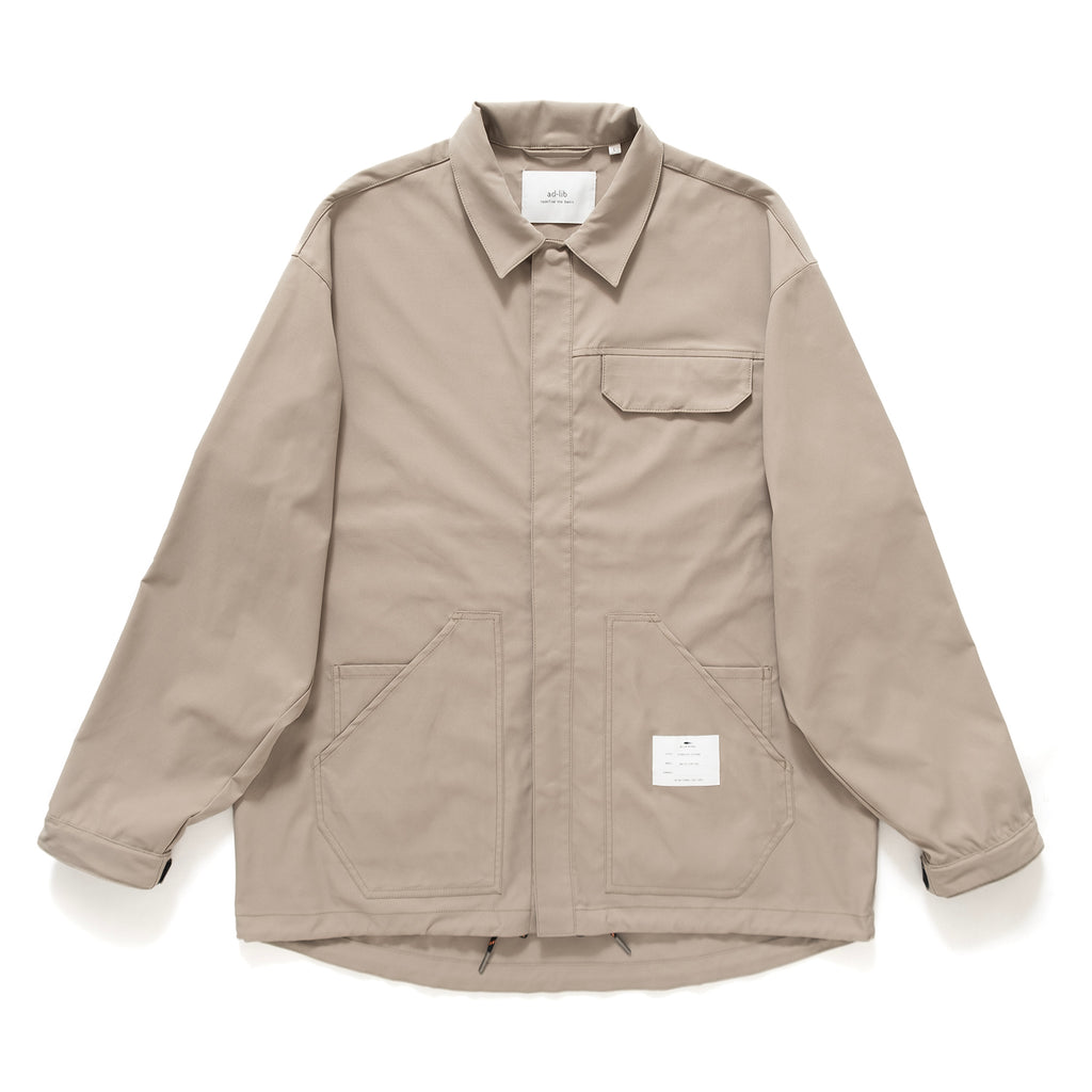 (JK297) Solotex Coach Jacket