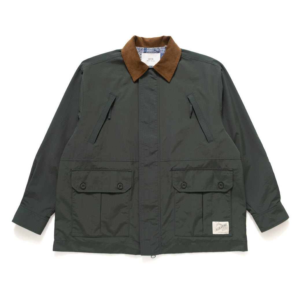 (JK298) Outdoor Hunting Jacket