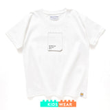 (ZT1108) Kids Go Where You Feel Most Alive Graphic Tee