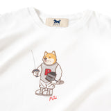 (ZT444) Kids Fencing Graphic Tee