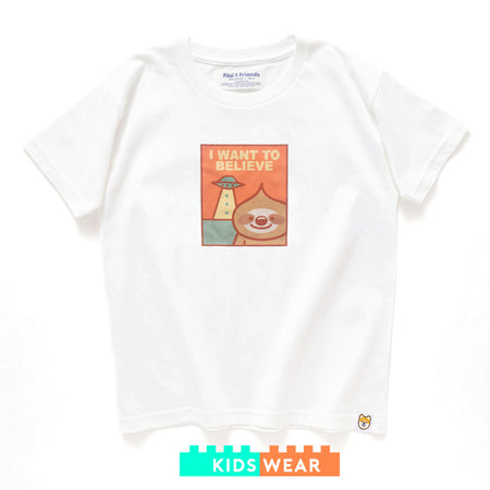 (ZT1108) Kids Go Where You Feel Most Alive Graphic Tee